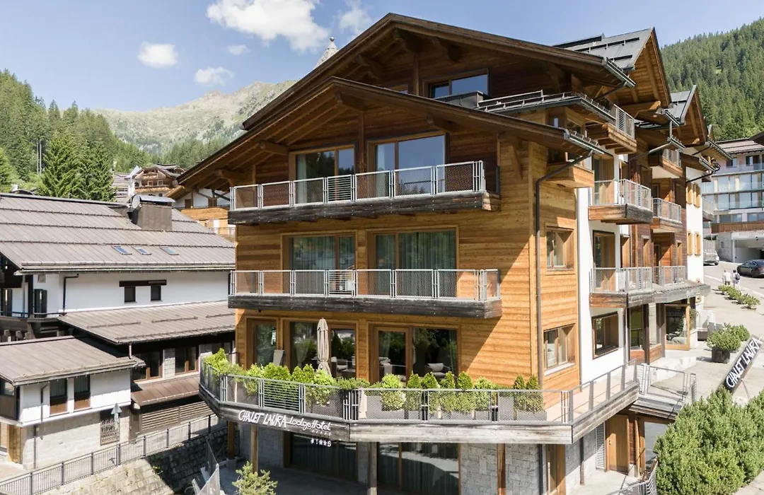Chalet Laura Lodge Hotel-1